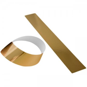 STRISCE ORO/BIANCO KG 10
